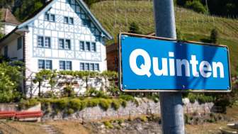 Quinten © Heidiland Tourismus / Thomas Kessler