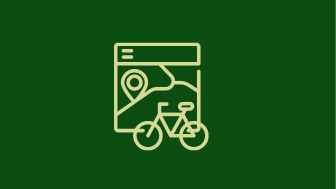 Bikerouten