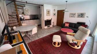 Ferienhaus Falknis