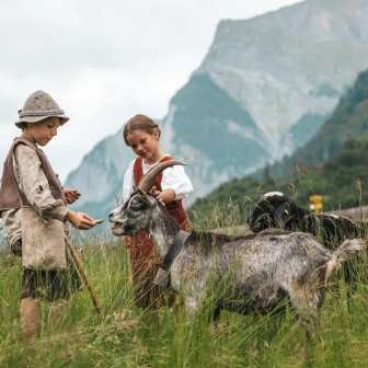 Heidi und Peter
