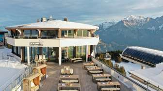 Panoramarestaurant Edelweiss