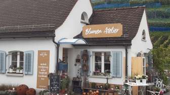 Blumencafé Mels