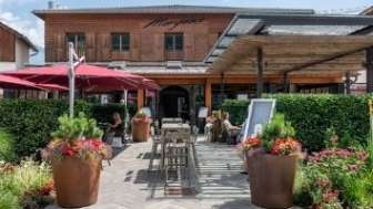Restaurant Margaux, Fashion Outlet Landquart Restaurant Margaux, Fashion Outlet Landquart