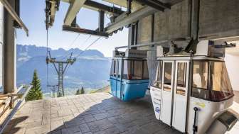 Seilbahn Schönhalden