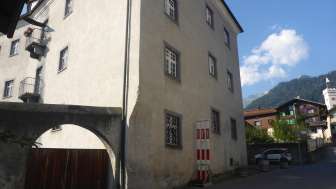 General Friedrich Schmid Haus