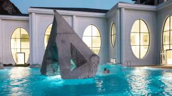 E-Bike und Therme, E-Bike Ausflug