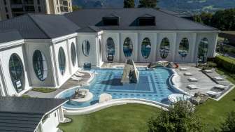 Tamina Therme Bad Ragaz Tamina Therme Bad Ragaz