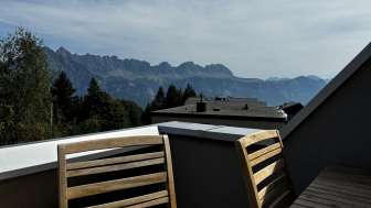 Ferienwohnung Edelweiss (Fluba)