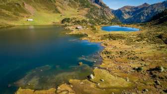 Gebiet Murgsee