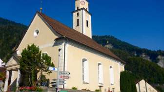Kirche Jenins Kirche Jenins