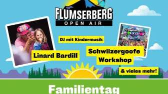 Flumserberg Open Air Familientag
