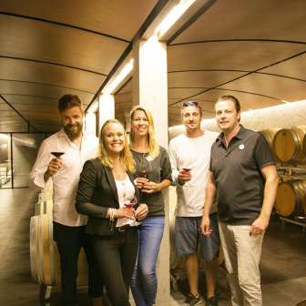 Weintour © Wine Tours Switzerland