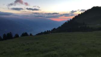 Abendwanderung (4)
