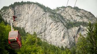 Seilbahn Vättnerberg
