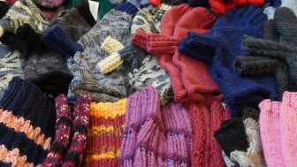 Frauenarbeitskreis am Herbstmarkt Untervaz