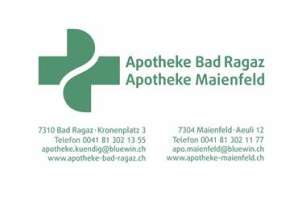 Logo Apotheke Bad Ragaz