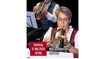 FRÜHLINGSKONZERT Sarganserländer Musikanten