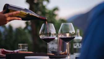 Degustation © Heidiland Tourismus