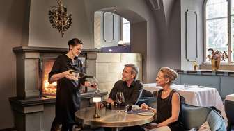 Restaurant «IGNIV by Andreas Caminada»