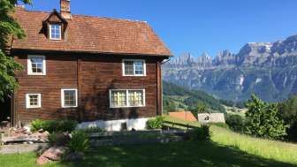 Bauernhaus Schibestei