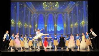 Kinderfest Bild im Verrucano