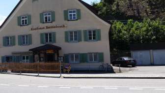 Restaurant Tardisbrücke