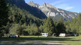 Lagerplatz Hüttenwiese