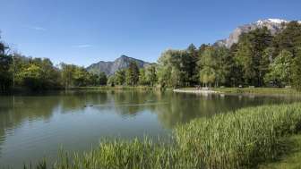 Camping Bad Ragaz Camping Bad Ragaz