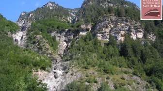 Gebiet Chrüzbachtobel