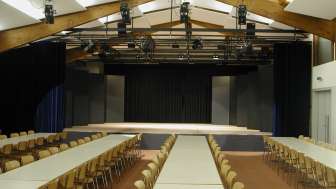 Mehrzweckgebäude Allmend