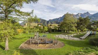 Spiel und Begegnungsplatz Unterrain Bad Ragaz
