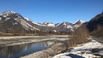 Erlebnis Linthwerk - 3 Themenwege oder Führungen