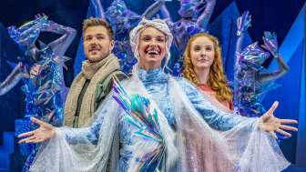 Schneekoenigin - das Musical.