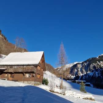 Altes Bauernhaus © Bergträume GmbH