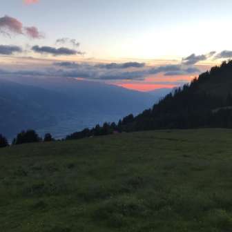 Abendwanderung (4)