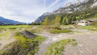 Bikepark am See Walenstadt