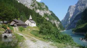 Walsersiedlung Sankt Martin