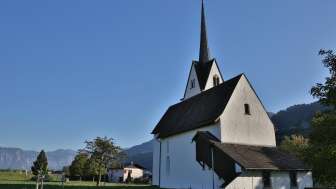 Kapelle St. Leonhard