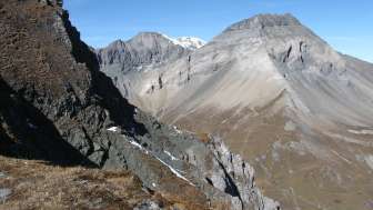 UNESCO Welterbe Tektonikarena Sardona