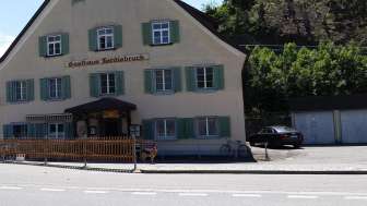 Restaurant Tardisbrücke