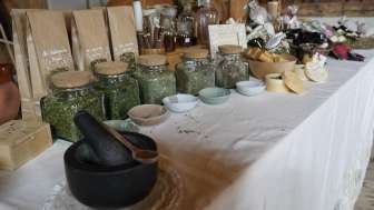 Heidis Kräuterapotheke