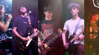 Kinderfest Rowdy Silence