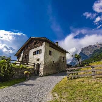 Heidi’s House © Heididorf