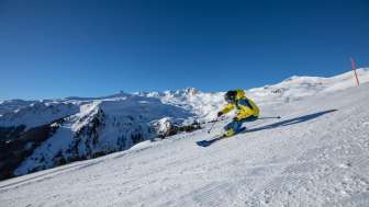 Pauschale: Unterkunft & Skifahren am Flumserberg