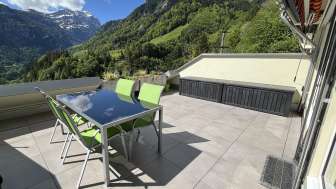 Terrassenwohnung im Städeli