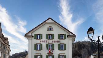 Hotel Krone by b_smart