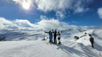 Berber Semmelink - Ski Academy