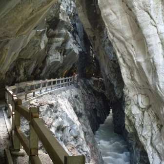 Altes Bad Schlucht