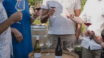 Führung und Degustation im Weingut Davaz