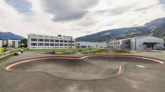 Pumptrack Sargans